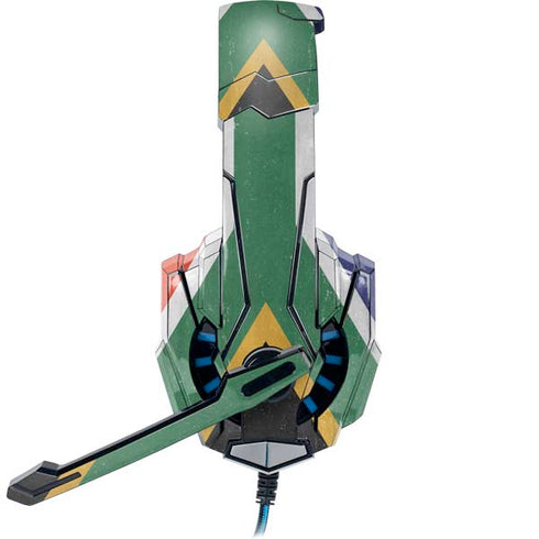South Africa Flag Distressed BENGOO G9000 Skin